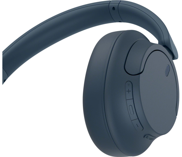 Sony WH-CH720N Niebieskie - 1119465 - zdjęcie 4